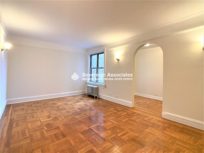 Floorplan - Hudson Towers