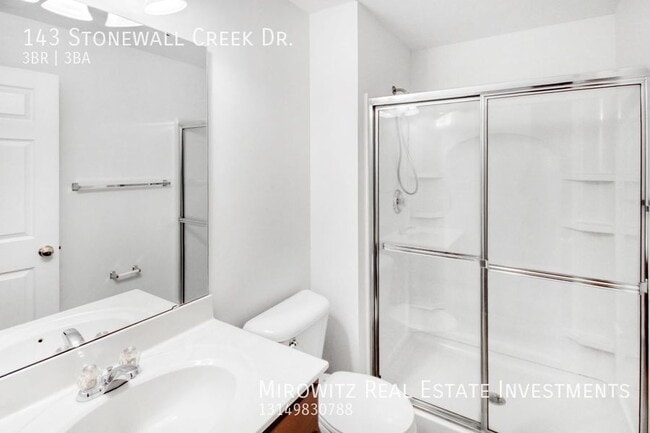 Building Photo - 143 Stonewall Creek Dr