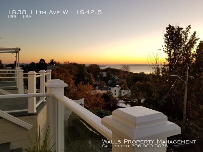 Building Photo - 1 bedroom in Seattle WA 98119