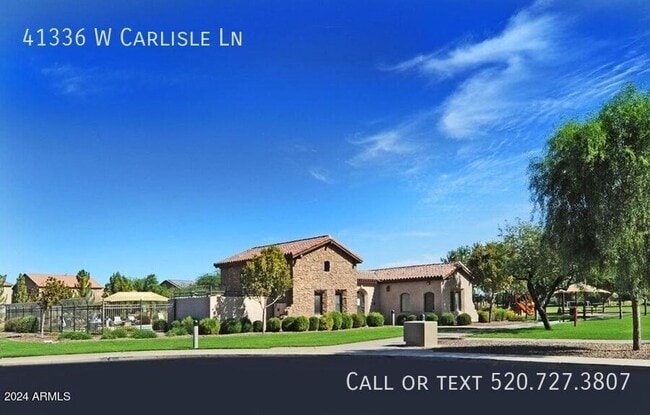 Building Photo - 41336 W Carlisle Ln