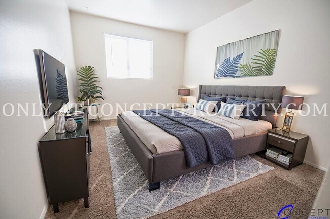 Interior Photo - Aspen Pines