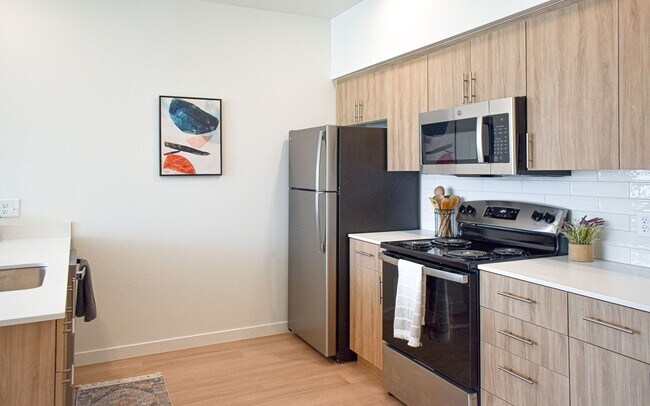 Interior Photo - VESPR Apartments