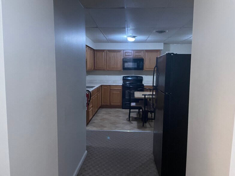 Kitchen to laundry room - 105 W Main St