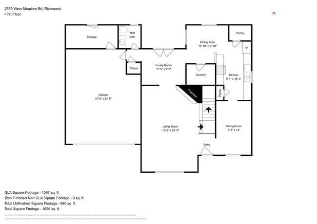 Building Photo - 2330 Wren Meadow Rd