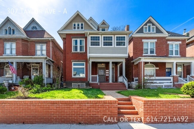 Building Photo - 307 Taylor Ave