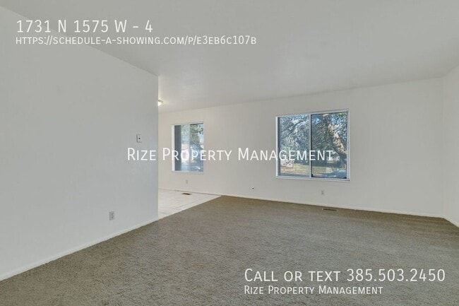 Building Photo - 1731 N 1575 W