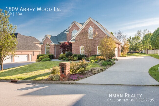 Building Photo - 1809 Abbey Wood Ln