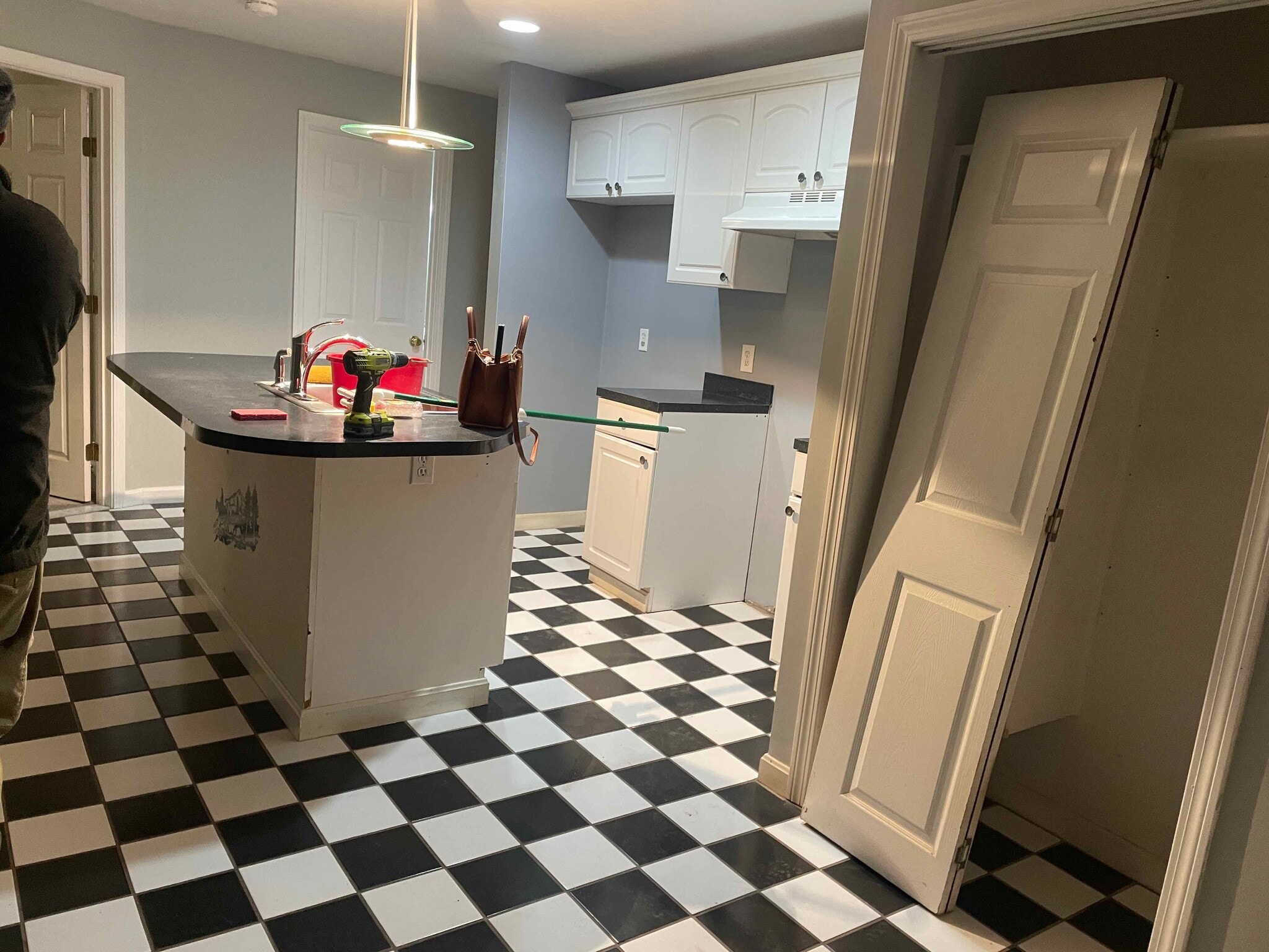 Kitchen - 132 Summer St