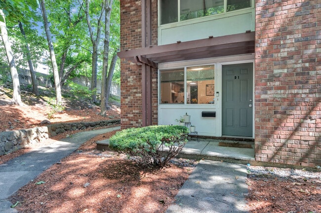 Building Photo - Peabody Park