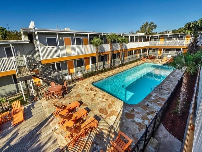 Primary Photo - East University Place #118 ***1st month RENT FREE