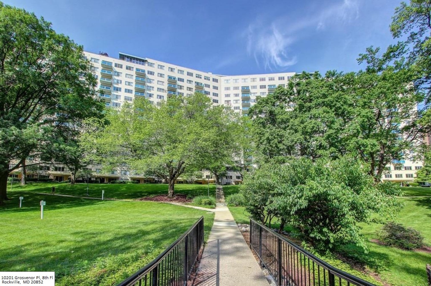 Building Photo - 10201 Grosvenor Pl