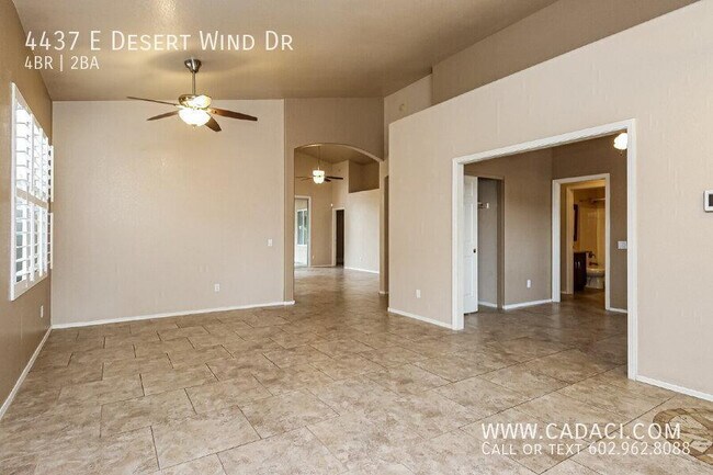 Building Photo - 4437 E Desert Wind Dr.