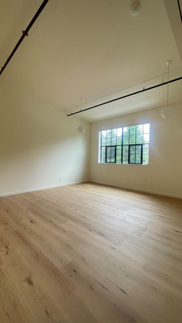 Interior Photo - The Garage