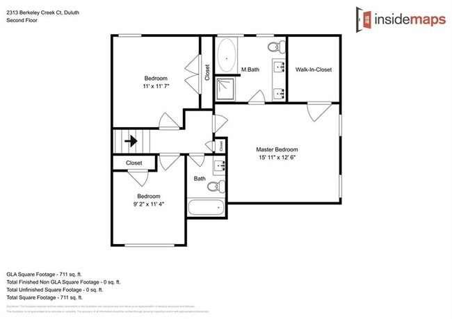 Building Photo - 2313 Berkeley Creek Ct