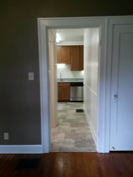 Hallway - 6036 N College Ave