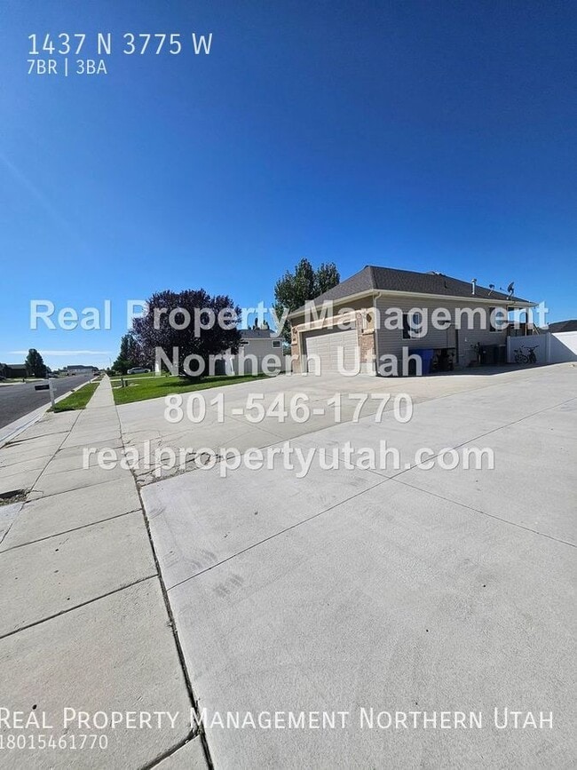 Building Photo - 1437 N 3775 W