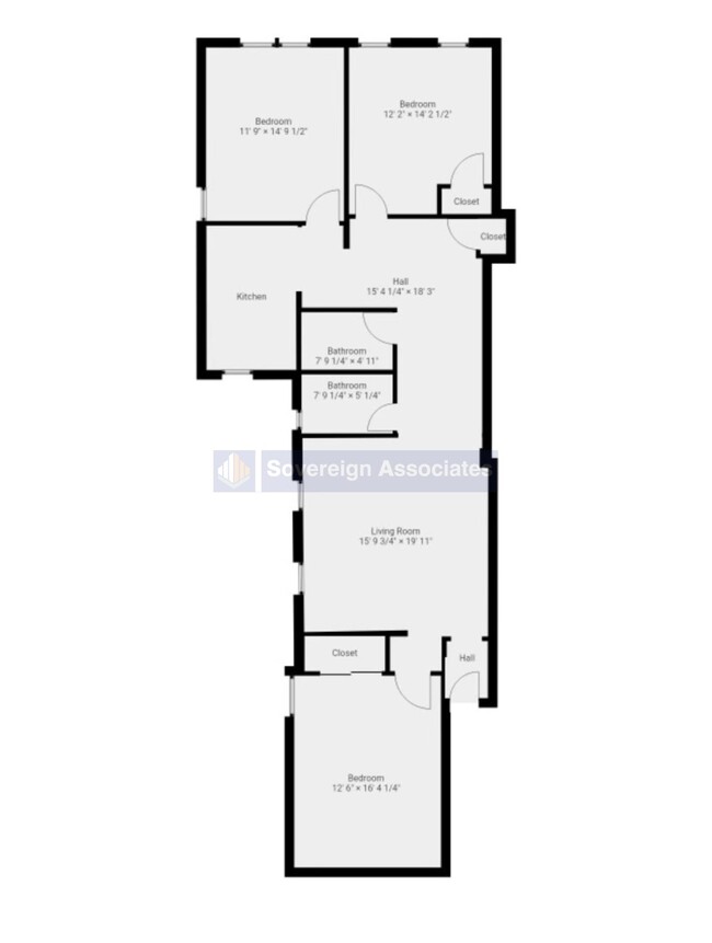 Floorplan - 44 Bennett Avenue