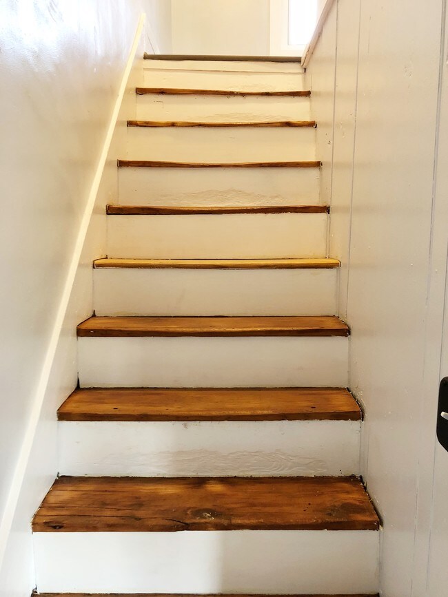 Stairs To 4th Bedroom/Office - 1104 NJ-28