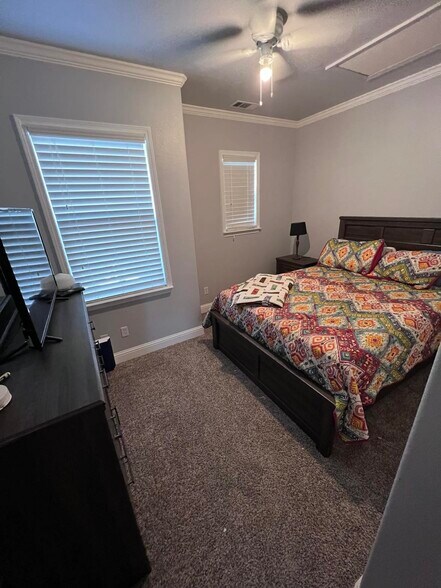 Bedroom - 1708 Nutshell Ct