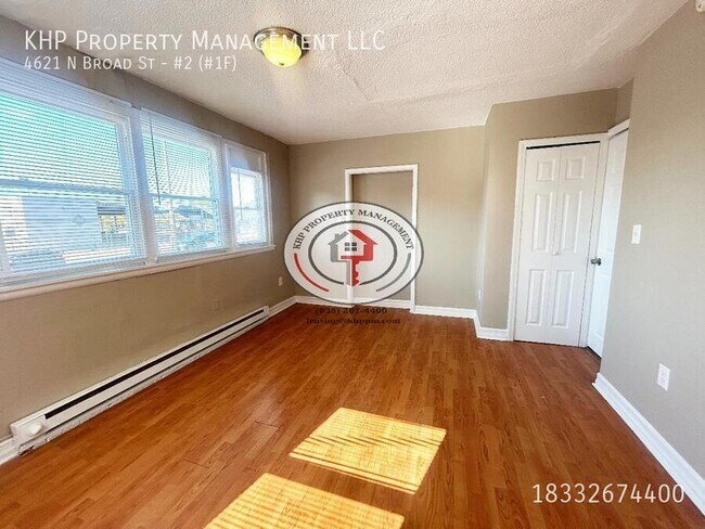 Building Photo - Spacious 1 Bedroom Apartment in Fern Rock ...