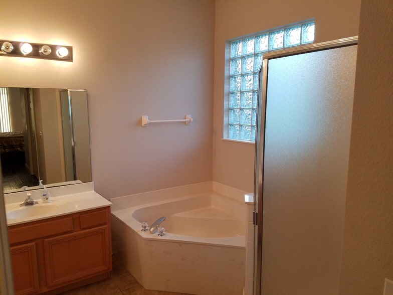 Bath- Master Downstairs - 737 Seneca Meadows Rd