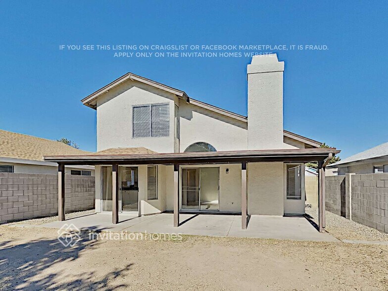 Building Photo - 4441 W Oraibi Dr