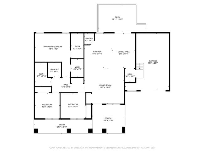 Building Photo - 3 Bedroom, 2 Bath Home on 6 Private Acres – $1,950/Month