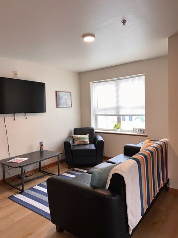 Model Unit-2 Bedroom - Varsity Campus Apartments