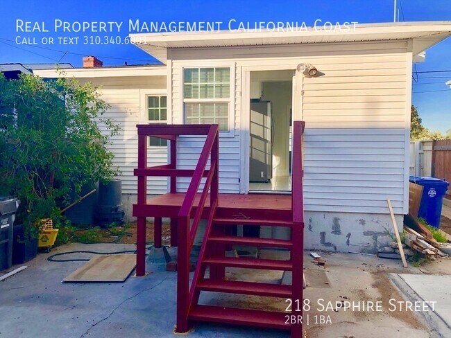 Building Photo - 218 Sapphire St
