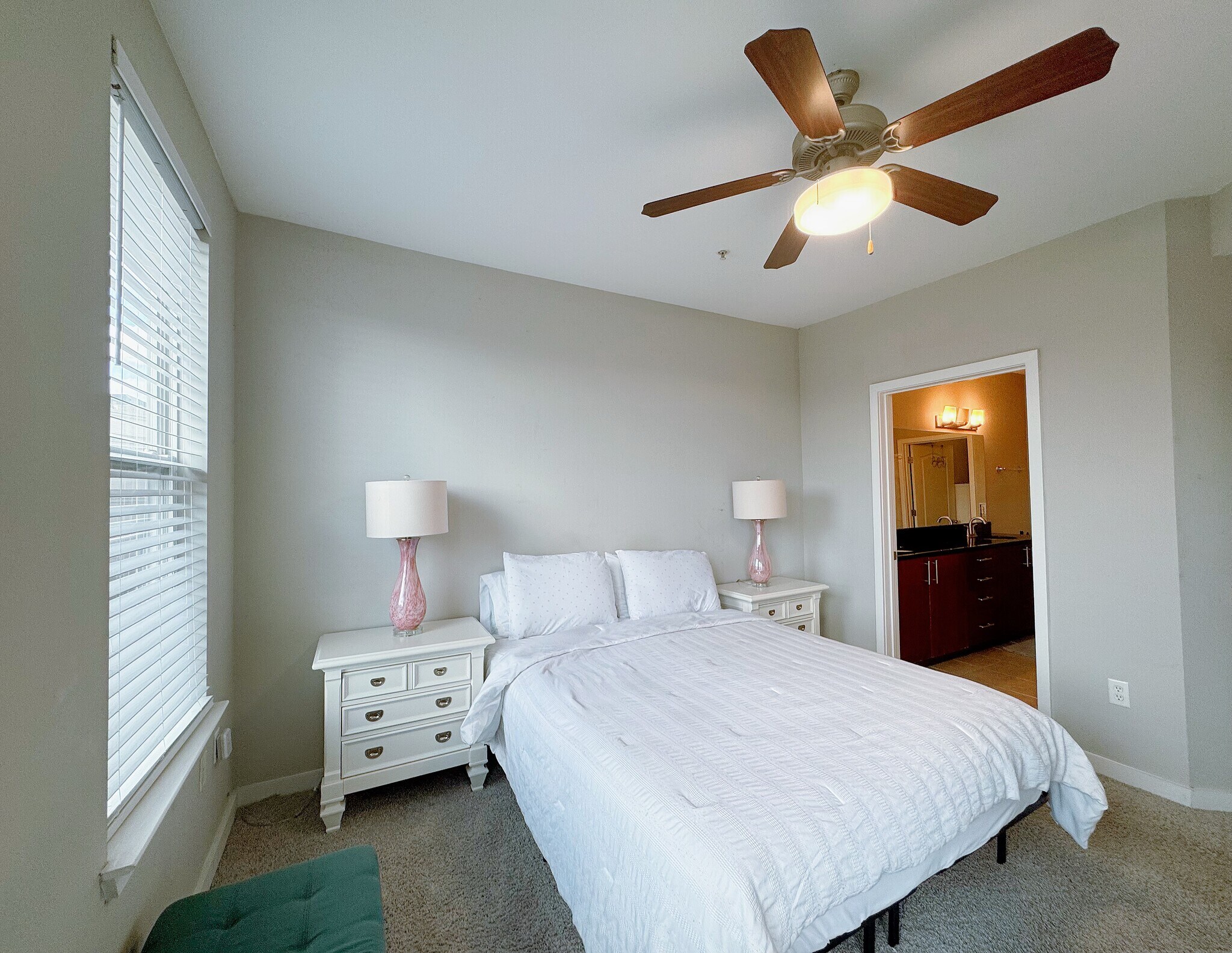 Bedroom 1 - 390 17th St NW