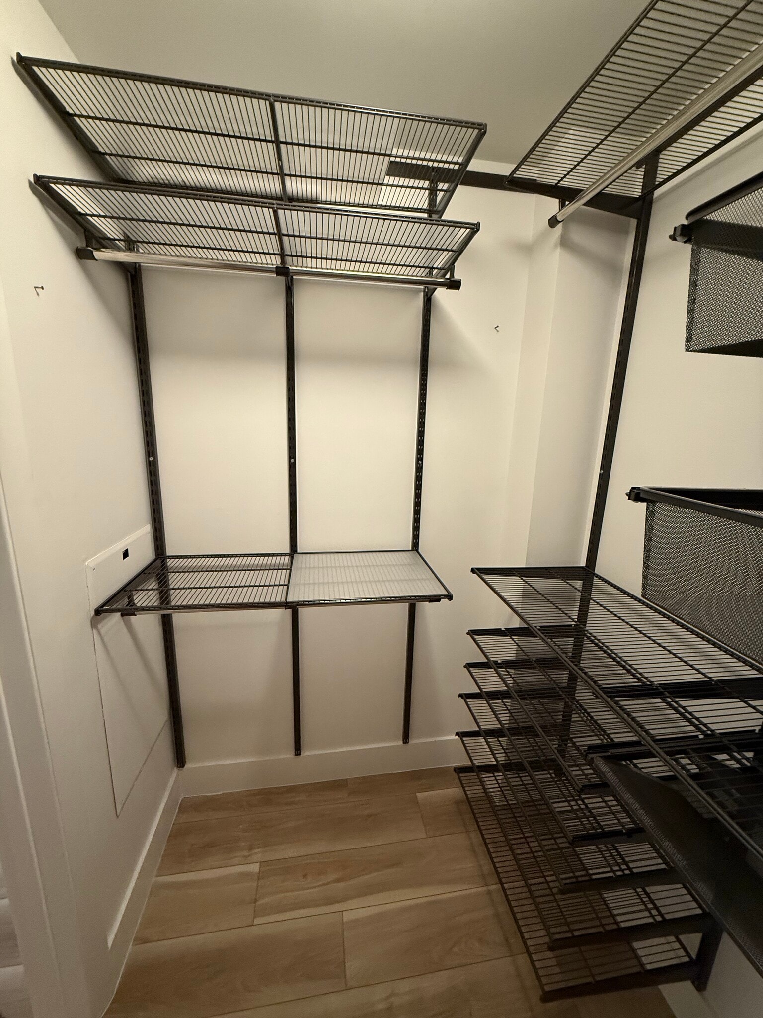 Custom Walk-In Closet - 244 Biscayne Blvd