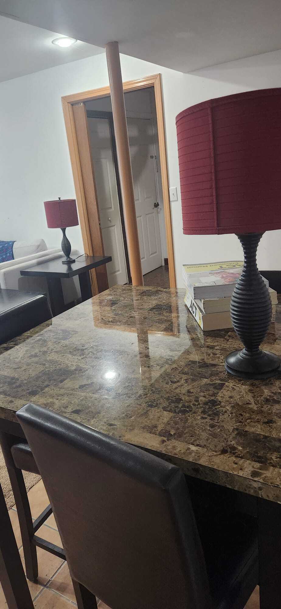 Downstairs dining room area3 - 2116 Thaler Ave