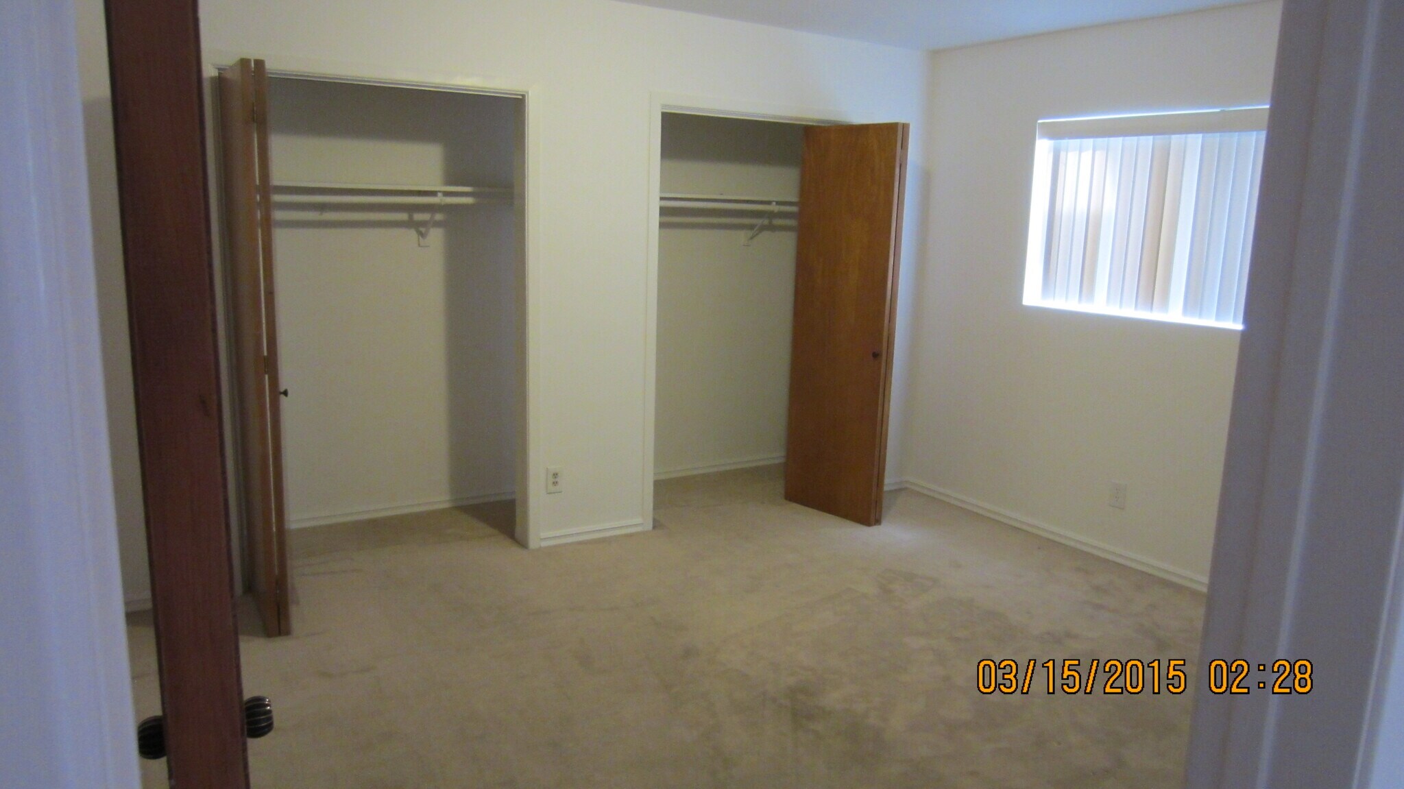 Bedroom - 10961 Palms Blvd