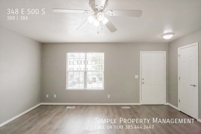Building Photo - 348 E 500 S