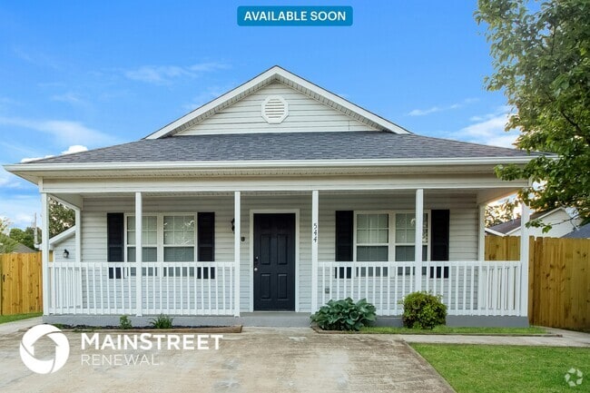 Building Photo - 544 Tarlton Pl NW