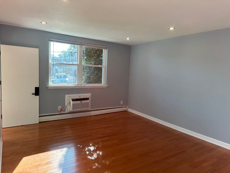 Looking to front of Living Room - 153 Burmont Rd