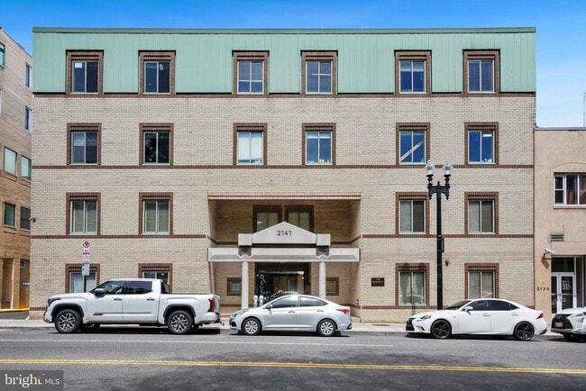 Building Photo - 2141 Wisconsin Ave NW