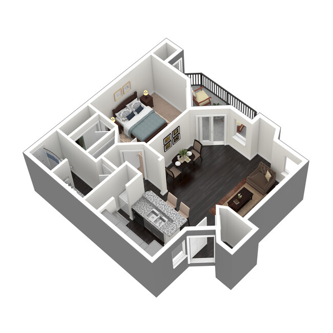 Floorplan - Fountain Wood