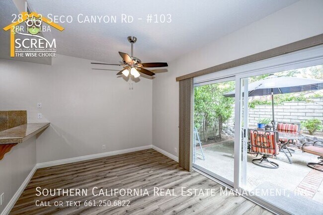 Building Photo - 28343 Seco Canyon Rd