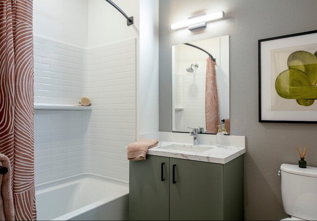Floorplan - ArtHaus 820