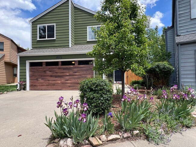 Building Photo - Beautiful 3 Bed/3 Bath in North Boulder Available 7/6