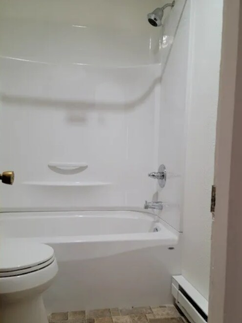 Bathroom - Upstairs - 605 W Whitman Dr