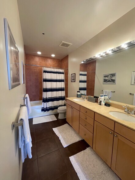 Master Bath - 720 N Larrabee St Unit 1707