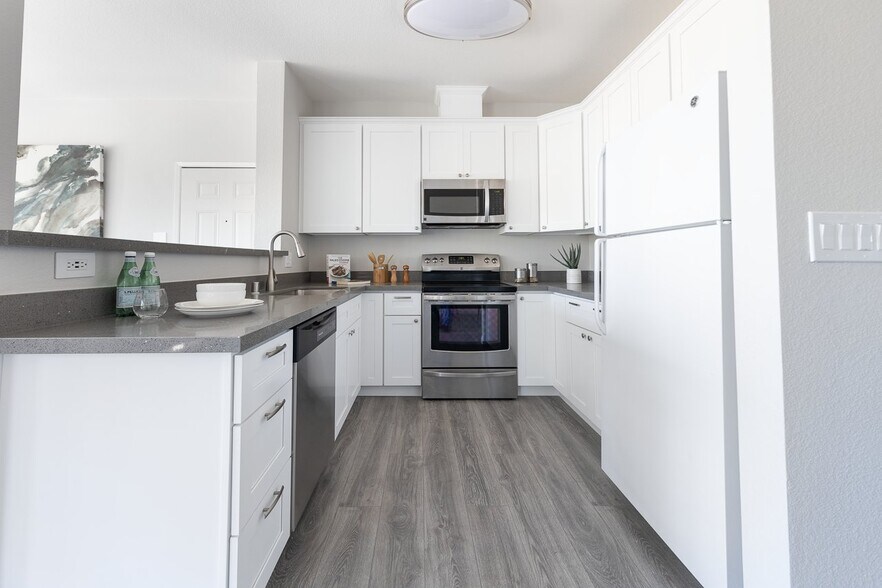 Building Photo - 3695 Stevenson Blvd