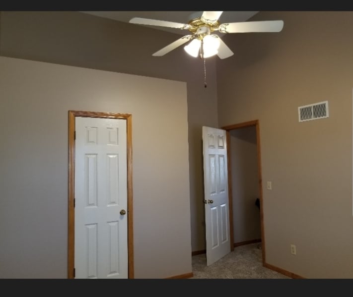 Bedroom #2 - 21506 W 53rd Terrace