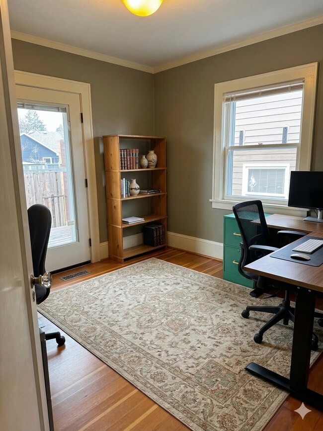 Bedroom 2 - 925 NE 79th Ave
