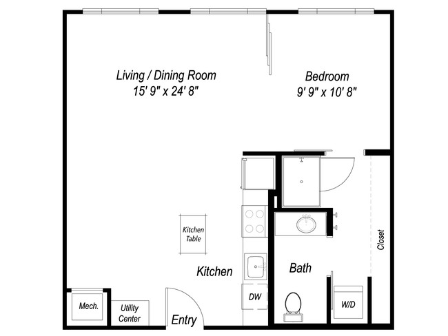 Floorplan - AVA H Street