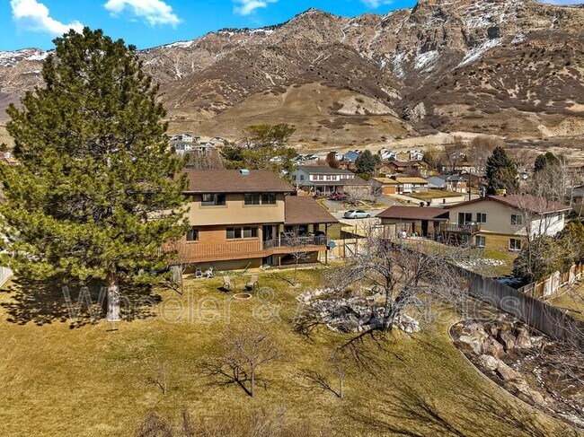 Building Photo - 1269 E 3075 N