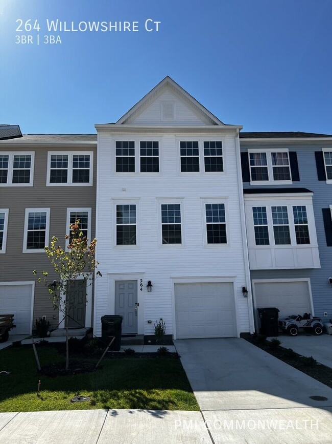 Building Photo - 264 Willowshire Ct