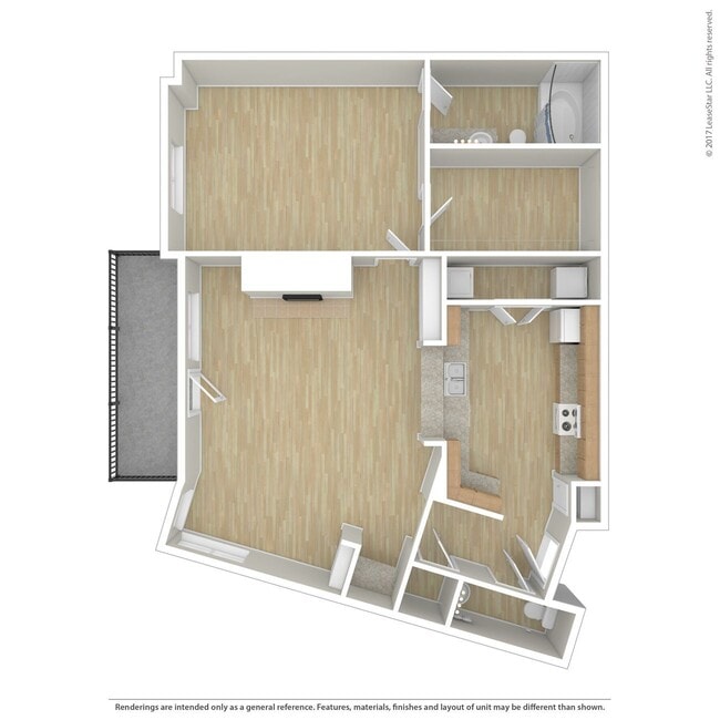 Floorplan - Chateau De Ville